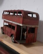 Oude engelse dubbeldekker bus ., Hobby en Vrije tijd, Modelauto's | 1:24, Ophalen of Verzenden, Zo goed als nieuw, Bus of Vrachtwagen