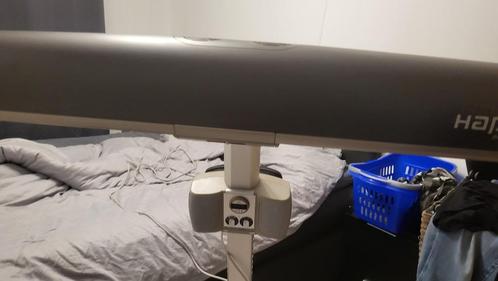 Philips Hapro Innergize HP 8560 Infrarood+UV+MP3, Witgoed en Apparatuur, Zonnebanken en Gezichtsbruiners, Zo goed als nieuw, Zonnebank enkelzijdig