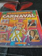 DE DAVERENDE 13 CARNAVAL  4 EXTRA, Cd's en Dvd's, Ophalen of Verzenden, Zo goed als nieuw, Streekmuziek