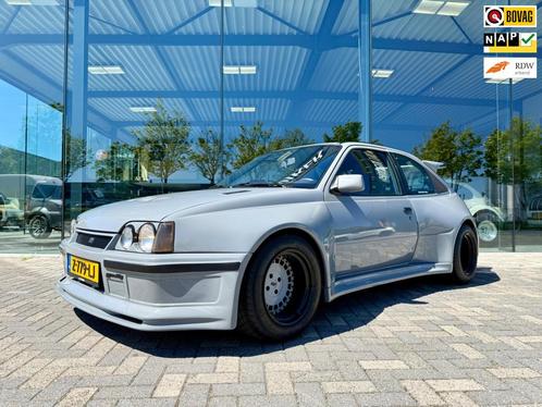 Opel Kadett GSI 2.0 16V Mattig No.15, extreem breedbouw, Auto's, Opel, Bedrijf, Kadett, Boordcomputer, Elektrische buitenspiegels