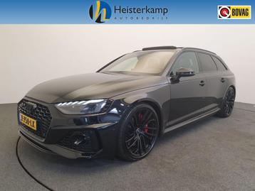 Audi RS4 Avant 2.9 TFSI quattro competition plus Panoramadak beschikbaar voor biedingen