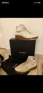 Saint Laurent Sneakers - Maat 37, Kleding | Heren, Schoenen, Ophalen of Verzenden, Gedragen, Wit, Sneakers of Gympen