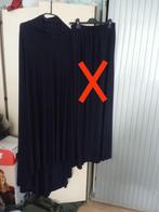 Precious ukht dark navy blue jersey kneekhimaar, Precious ukht, Verzenden, Nieuw