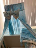 Baby bed gordijnen/ hemel set, Ophalen of Verzenden, Zo goed als nieuw, Ledikant