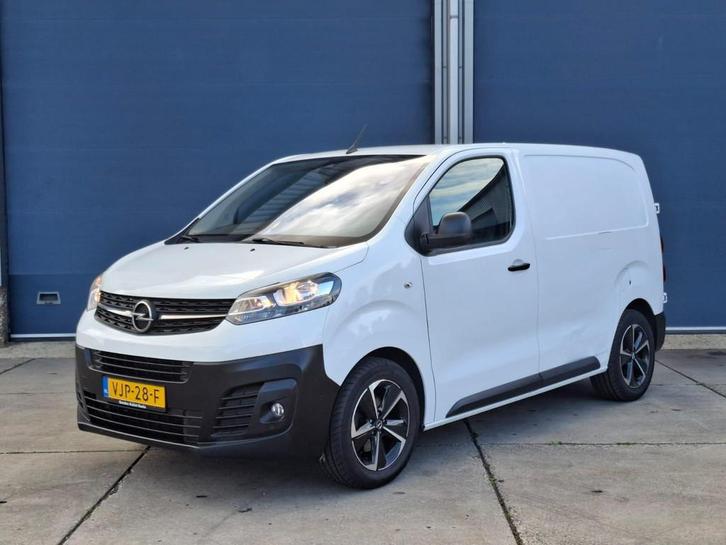 Opel Vivaro 1.5 CDTI L1H1 Edition AIRCO / CRUISE CONTROLE /, Auto's, Bestelauto's, Particulier, Te koop, ABS, Adaptive Cruise Control
