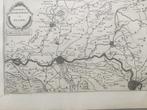 Het Graafschap Valkenburg en Dalem, Colom, 1660 . Zeldzaam, Verzenden