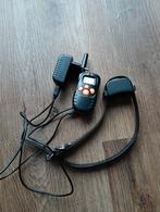 Trainings band voor hond met piep en vibratie met 10 niveaus, Dieren en Toebehoren, Honden-accessoires, Ophalen of Verzenden, Zo goed als nieuw