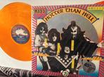 KISS Hotter than Hell orange vinyl 2019 45th, Ophalen of Verzenden, Zo goed als nieuw, 12 inch, Overige genres