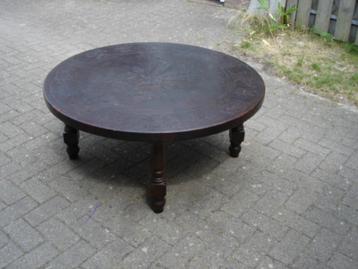 Vintage salontafel design Angel Pazmino LAATSTE KANS beschikbaar voor biedingen