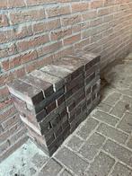 Waaltjes 90 stuks, Tuin en Terras, Tegels en Klinkers, Ophalen of Verzenden, Zo goed als nieuw, Beton, Klinkers