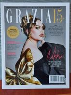 Grazia glossy magazine volledige jaargang 2023, Boeken, Tijdschriften en Kranten, Ophalen of Verzenden, Zo goed als nieuw, Glossy