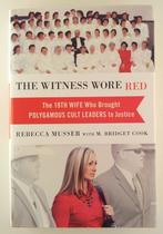 Musser, Rebecca - The Witness Wore Red, Boeken, Biografieën, Gelezen, Verzenden