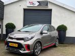 Kia Picanto 1.0 MPi GT-Line Edition (bj 2018), Te koop, Zilver of Grijs, Benzine, 4 stoelen