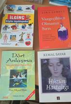 Turkse boeken/ Türkçe kitaplar, Ophalen of Verzenden, Zo goed als nieuw, Zwangerschap en Bevalling