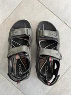 wandelsandalen Ecco unisex antraciet maat 41, Sport en Fitness, Ophalen of Verzenden, Zo goed als nieuw, Schoenen