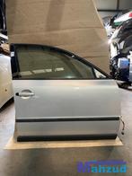 VOLKSWAGEN PASSAT 3B2 Grijs LB7Z Rechts voor deur portier, Ophalen of Verzenden, Gebruikt, Volkswagen, Deur
