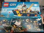 Lego city 60095, Ophalen of Verzenden, Gebruikt, Complete set, Lego