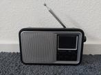 Draagbare radio op batterij, Ophalen of Verzenden, Zo goed als nieuw, Radio