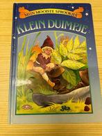 Voorleesboek, Klein Duimpje  zgan (Sp109), Jongen of Meisje, Ophalen of Verzenden, Zo goed als nieuw, Voorleesboek
