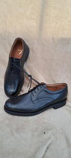 Nette DT Herenschoenen, maat 40, 41, 44 en 46½, Zwart, Defensie, Nieuw, Ophalen of Verzenden