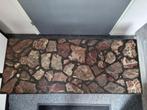 marmeren salontafelblad, Ophalen, 50 tot 100 cm, Rond, 50 tot 100 cm