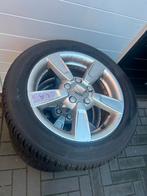 Seat Leon Velgen met Winterbanden, Gebruikt, 16 inch, Banden en Velgen, Personenwagen