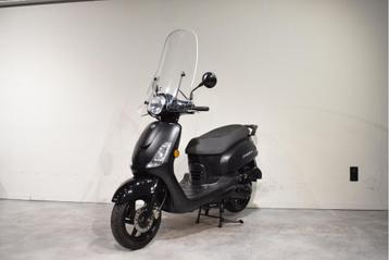 SYM Fiddle 2 Sport | Brom | 2021 | comfort zadel beschikbaar voor biedingen