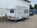 Beyerland Vitesse caravan met voortent, Caravans en Kamperen, Caravans, Koelkast, Tot en met 2, Treinzit, Particulier