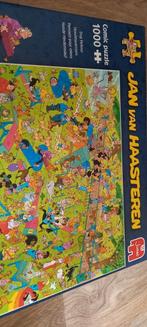 Diverse Jan van haasteren puzzels, Hobby en Vrije tijd, Denksport en Puzzels, Ophalen of Verzenden, 500 t/m 1500 stukjes, Zo goed als nieuw