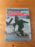 Geïllustreerde geschiedenis van de Tweede Wereldoorlog ZGAN, Tweede Wereldoorlog, Ophalen of Verzenden, Zo goed als nieuw, C.l. Sulzberger