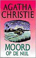 Boek: Moord op de Nijl, Ophalen of Verzenden, Gelezen, Agatha Christie
