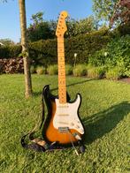 Squier Fender 50’s Classic Vibe Sunburst MN, Muziek en Instrumenten, Overige merken, Solid body, Gebruikt, Ophalen