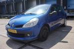 Renault Clio 1.2-16V Special Line, Voorwielaandrijving, Gebruikt, Zwart, 4 cilinders