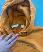 Scotch & Soda Hoodie Maat S, Scotch & Soda, Ophalen of Verzenden, Zo goed als nieuw, Oranje