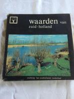 Waarden van Zuid-Holland, Ophalen of Verzenden, Zo goed als nieuw