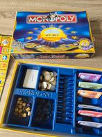 Monopoly Euro Editie - Compleet, Hobby en Vrije tijd, Gezelschapsspellen | Bordspellen, Vijf spelers of meer, Ophalen of Verzenden