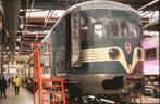 43)  24 dia's van divers NS museummaterieel, Ophalen of Verzenden, Gebruikt, Trein, Boek of Tijdschrift