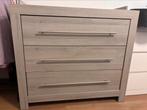 ladekast en babybedje, Ophalen, 50 tot 70 cm, 90 tot 105 cm, 100 cm of meer