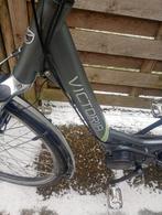 Victoria opkapper, Fietsen en Brommers, Ophalen