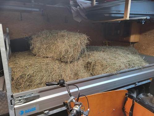 Kruidenrijke hooi balen, Dieren en Toebehoren, Dierenvoeding, Vee, Ophalen