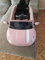 Accu fiat 500 zgan, Ophalen, Zo goed als nieuw