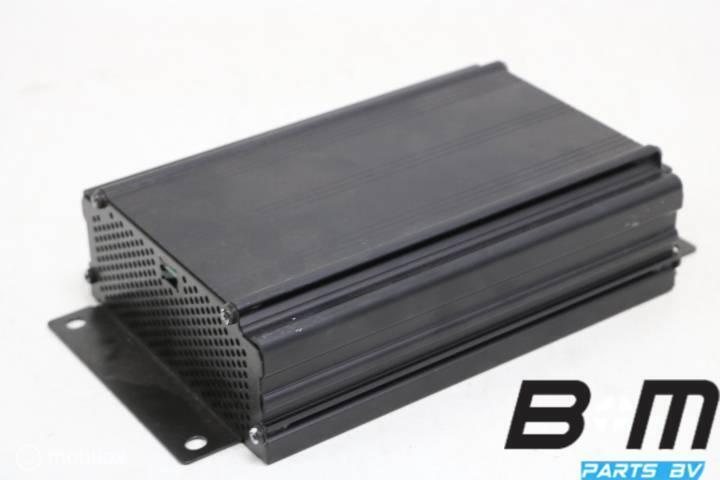 Versterker Bose Audi TT 8N Coupe 8N8035223, Auto diversen, Autospeakers, Gebruikt