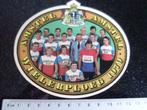 sticker amstel bier wielerploeg 1979 cycling, Verzenden, Zo goed als nieuw, Sport