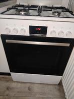 Nieuwprijs €520,- Bosch gasfornuis oven izgs, Witgoed en Apparatuur, Fornuizen, Magnetron, Zo goed als nieuw, Energieklasse A of zuiniger