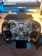 Logitech G923 met Acelith Formula F27 Mod (PS4/PS5/PC), Ophalen of Verzenden, Zo goed als nieuw, Stuur of Pedalen, PlayStation 5