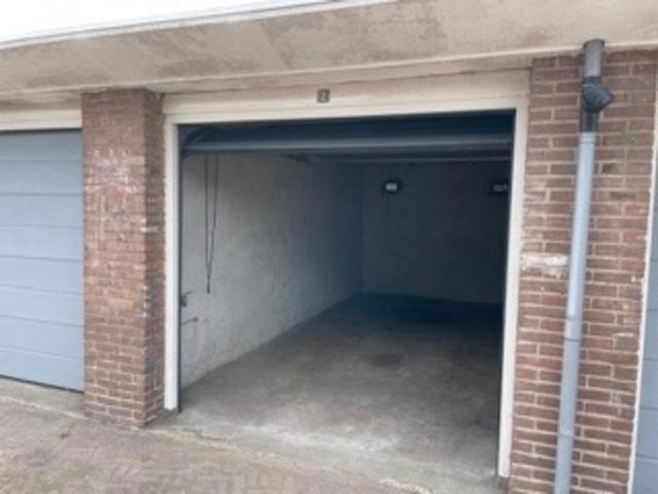 Garagebox te koop in Oegstgeest!, Auto diversen, Autostallingen en Garages
