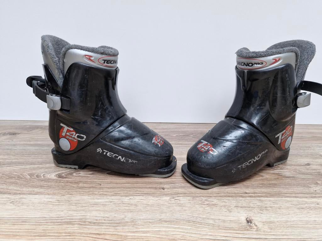 Kinder skischoenen maat 29, Gebruikt, 100 tot 140 cm, Schoenen, Skiën