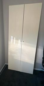 2 ikea pax kast deuren Fardal 50x229cm hoogglans, Huis en Inrichting, Kasten | Kledingkasten, Ophalen, 50 tot 100 cm, Zo goed als nieuw