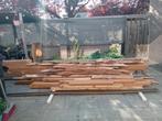 Douglas houten overkapping, Ophalen, Gebruikt, 250 cm of meer, Balken