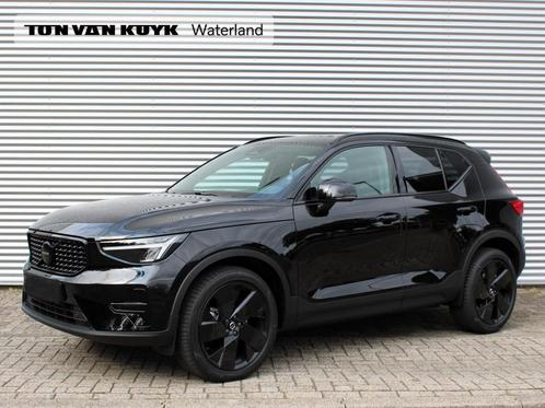 Volvo XC40 2.0 B4 Plus Black Edition Automaat / Panoramadak, Auto's, Volvo, Te koop, XC40, ABS, Achteruitrijcamera, Adaptive Cruise Control